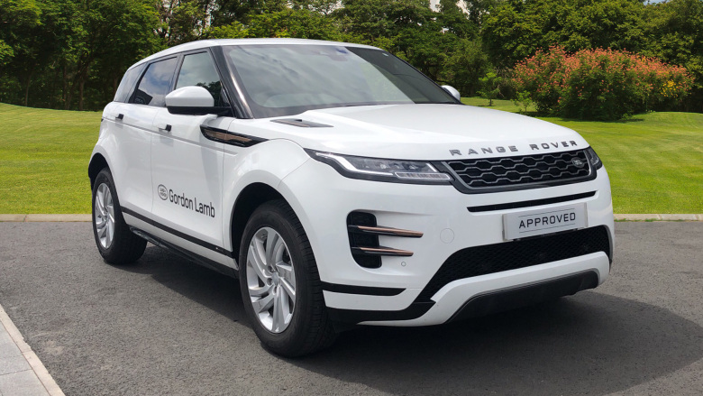 Land Rover Range Rover Evoque 2.0 D150 R-Dynamic S 5dr Auto Diesel Hatchback